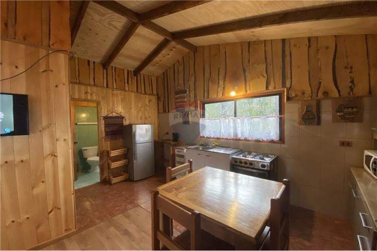 Invierte en excepcional hospedaje en pucón