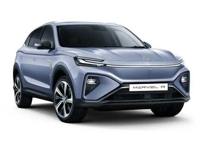 Mg marvel r