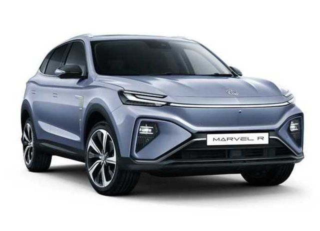 Mg marvel r