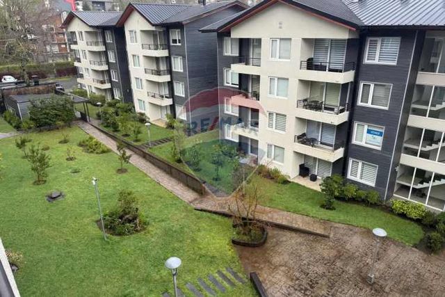 En venta departamento moderno en pucón