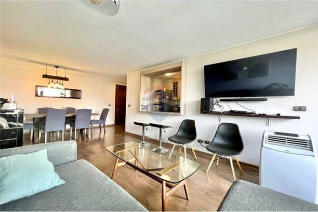 Depto. en el corazón de providencia- los leones