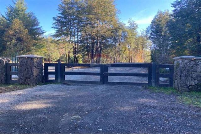 En venta parcela de 5.000 m2 bosque pucón