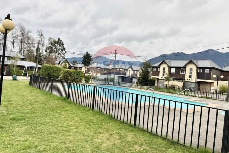 En venta casa céntrica en pucón