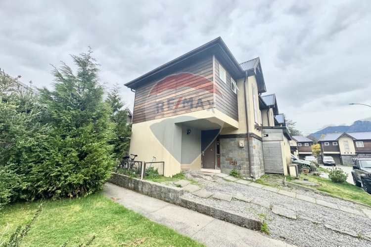 En venta casa céntrica en pucón