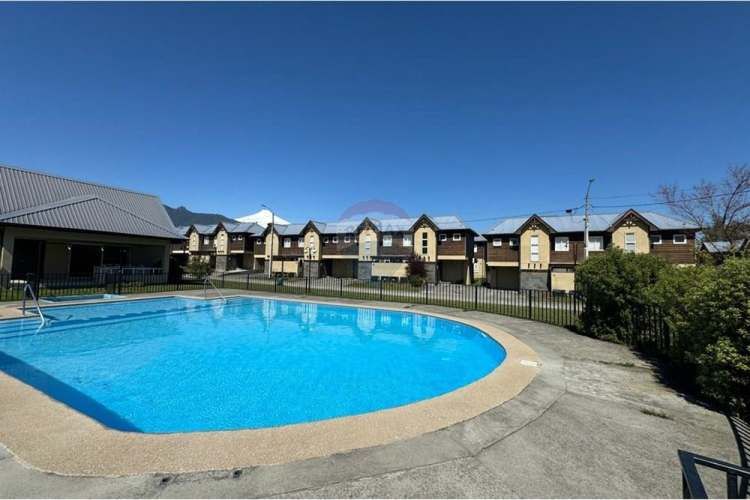 En venta casa céntrica en pucón