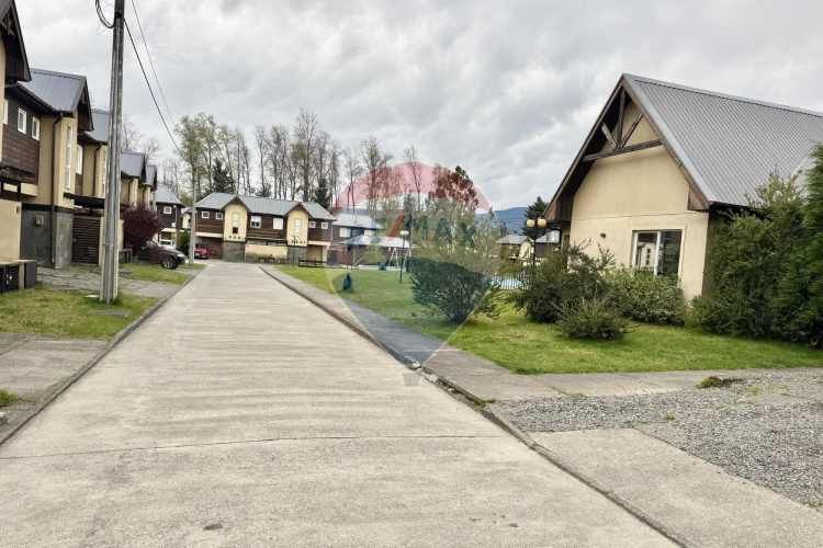 En venta casa céntrica en pucón