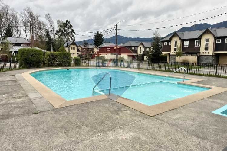 En venta casa céntrica en pucón