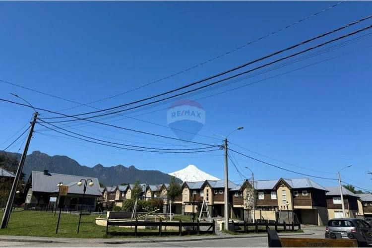 En venta casa céntrica en pucón