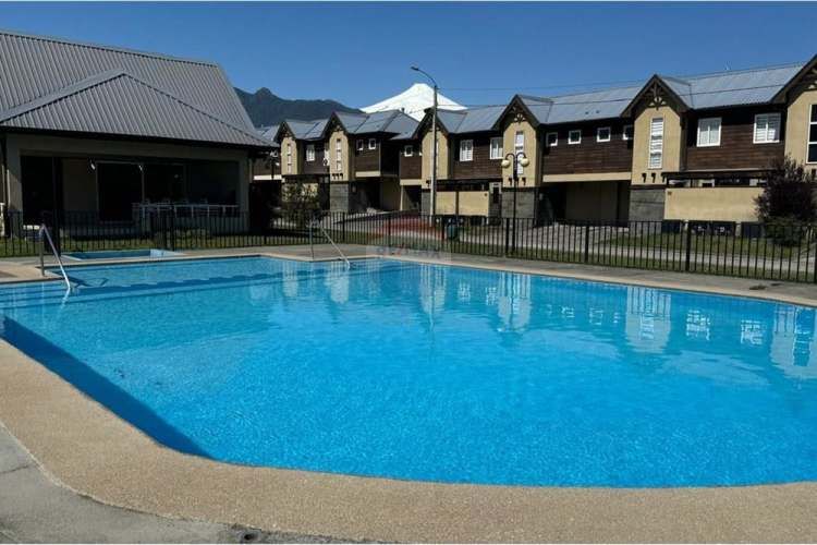 En venta casa céntrica en pucón