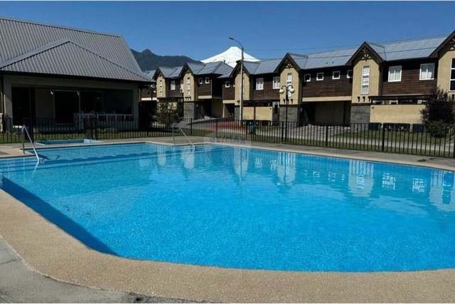 En venta casa céntrica en pucón