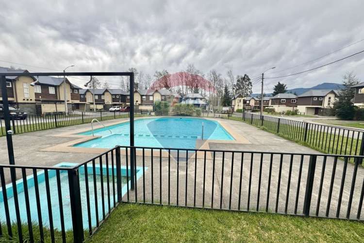 En venta casa céntrica en pucón