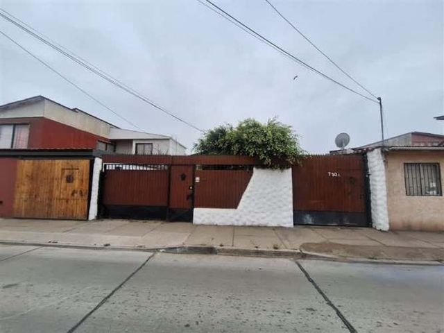 CASA Ignacio Carrera Pinto