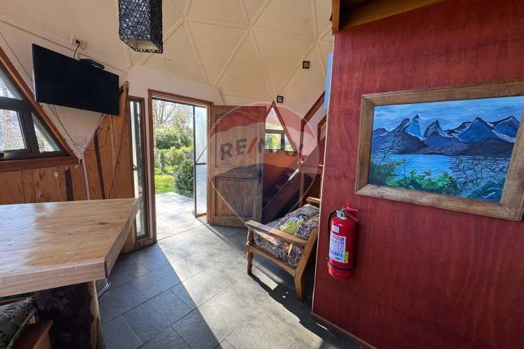 Arrienda complejo turístico en pucón