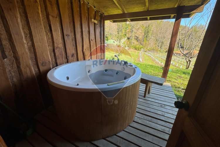 Arrienda complejo turístico en pucón