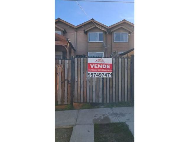 VENDO CASA EN VIRGINIA BRAVO, PLACILLA, VALPARAISO