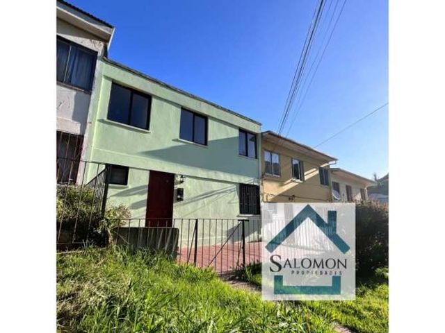 CASA LIMONARES 7 DORM 3 BAÑOS - VIÑA DEL MAR