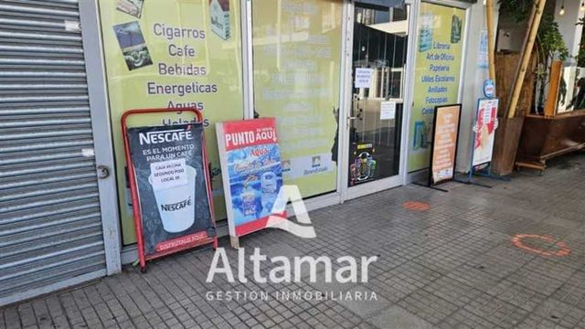 LOCAL COMERCIAL Balmaceda esquina Los Perales