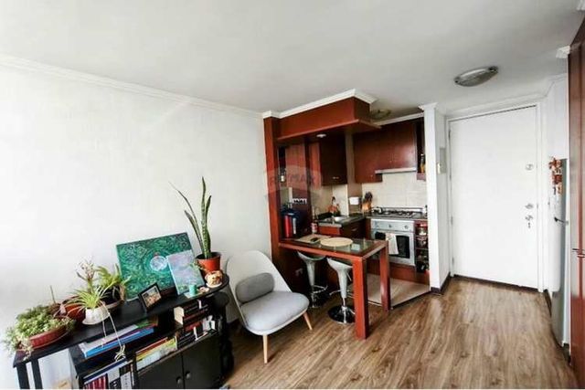 Depto 1d/1b a pasos de metro parque almagro