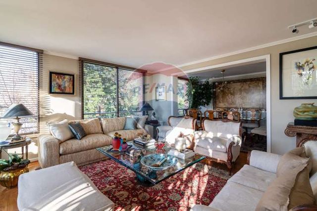 Gran departamento remodelado en las condes !!