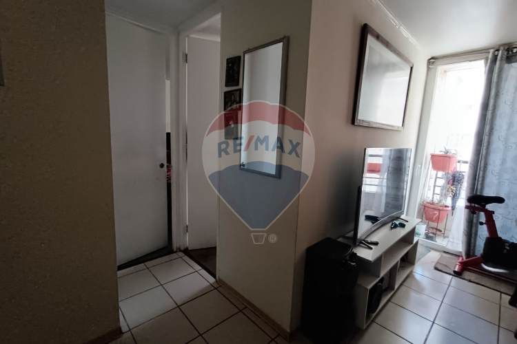 Depto 2d/1b c/bodega en independencia