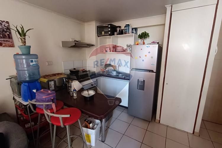 Depto 2d/1b c/bodega en independencia