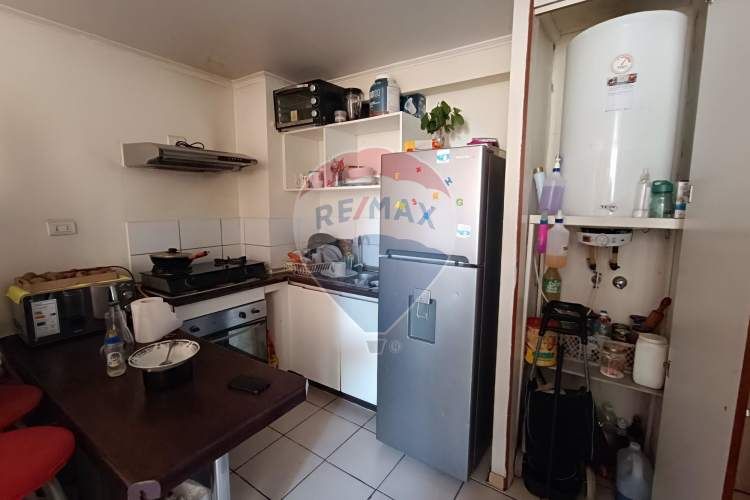 Depto 2d/1b c/bodega en independencia