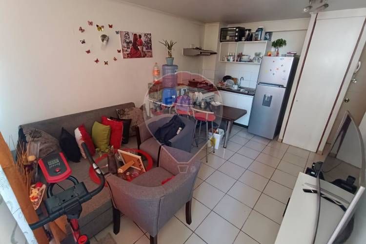 Depto 2d/1b c/bodega en independencia