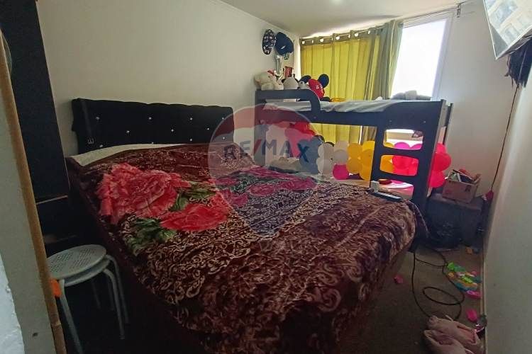 Depto 2d/1b c/bodega en independencia