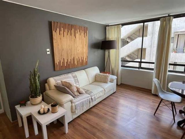 DEPARTAMENTO Venta dpto 1D 1B Estac y Bod//Metro El Golf