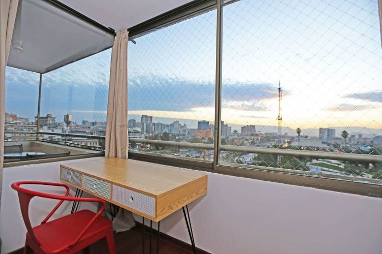 Amplio y con vista despejada