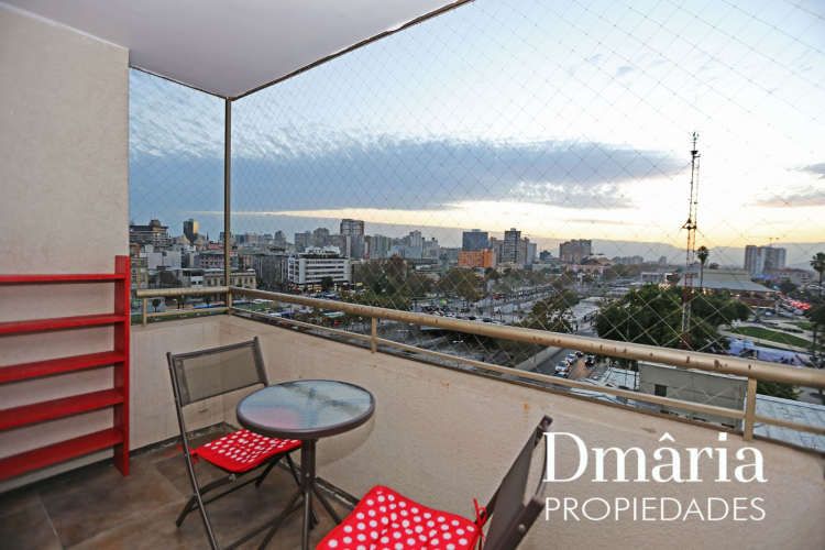 Amplio y con vista despejada