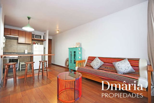 Amplio y con vista despejada