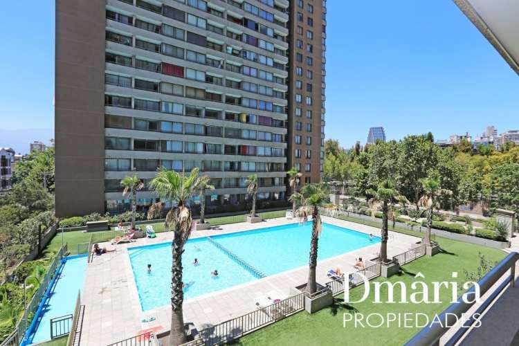 Amplio y con vista despejada