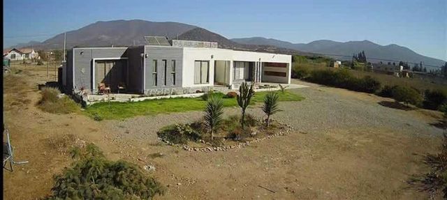 CASA quilacan lilometro 15 ruta 41