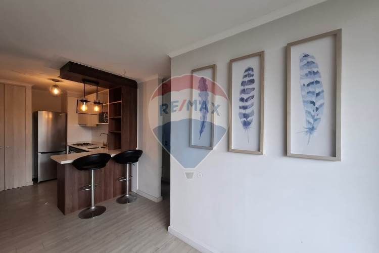 Se arrienda departamento 2d/2b/e/b, gc incluidos