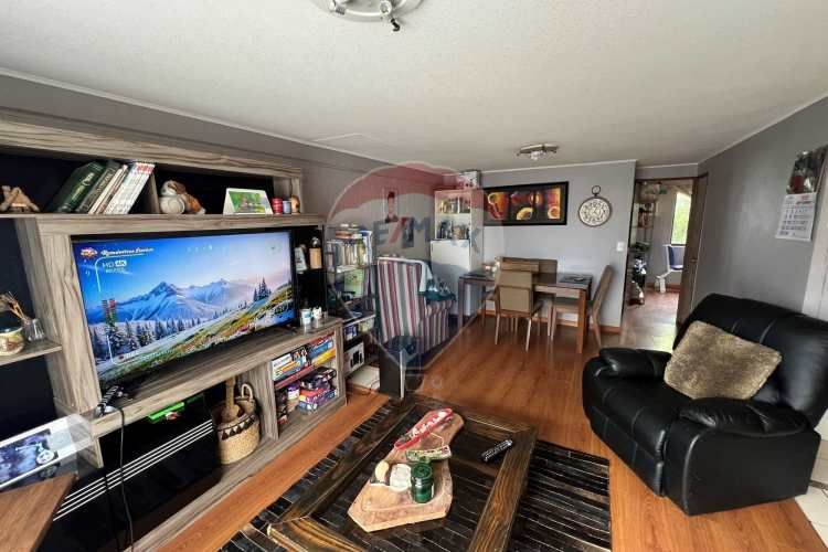 Casa de 2 pisos, 112m2, 5d/2b