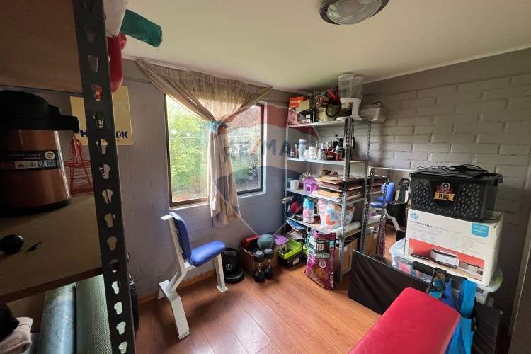 Casa de 2 pisos, 112m2, 5d/2b