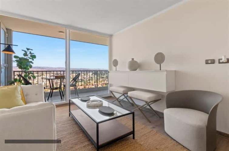 DEPARTAMENTO jardines de paso hondo