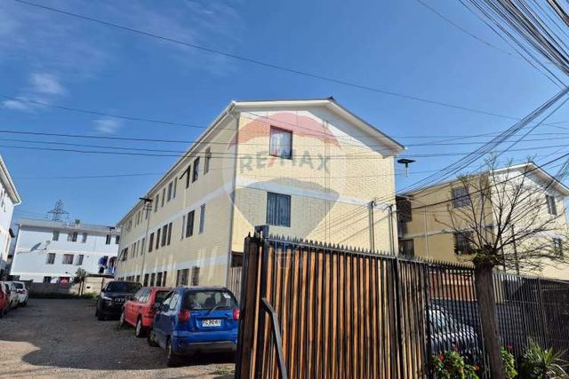 Acogedor depto 3d/1b con estac. en puente alto