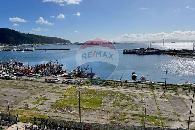 Oficina en venta edificio don cristóbal talcahuano