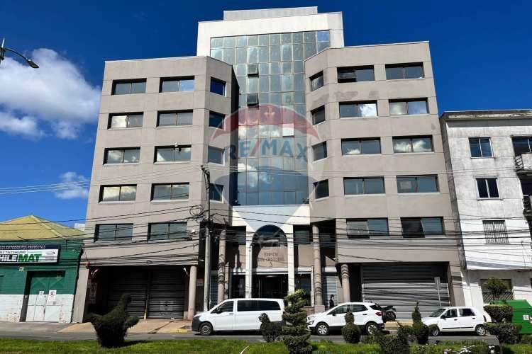 Oficina en venta edificio don cristóbal talcahuano