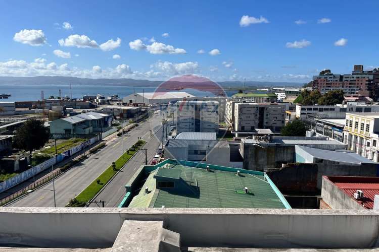 Oficina en venta edificio don cristóbal talcahuano
