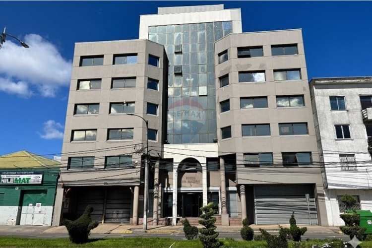 Oficina en venta edificio don cristóbal talcahuano