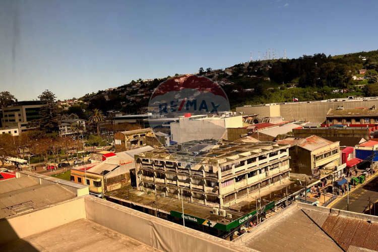 Oficina en venta edificio don cristóbal talcahuano