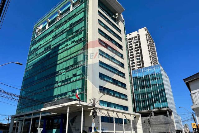 Oficinas premium en venta, iquique