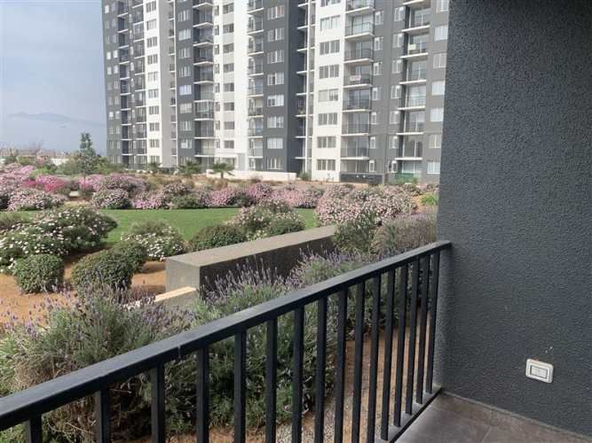 DEPARTAMENTO Av. René Schneider con Camino Huachalalume