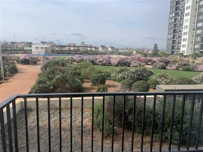 DEPARTAMENTO Av. René Schneider con Camino Huachalalume