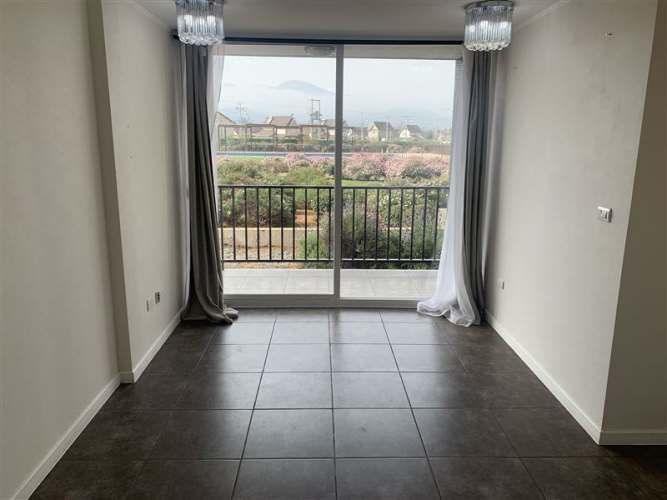 DEPARTAMENTO Av. René Schneider con Camino Huachalalume