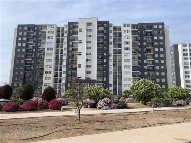 DEPARTAMENTO Av. René Schneider con Camino Huachalalume