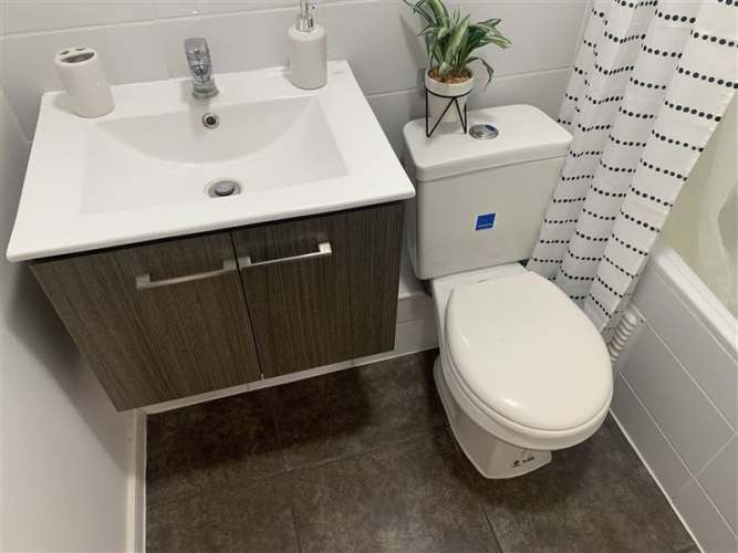 DEPARTAMENTO Av. René Schneider con Camino Huachalalume